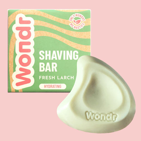 Shaving Bar Fresh Larch