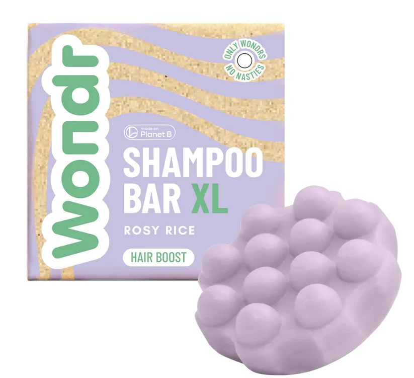 Rosy Rice Shampoo Bar XL