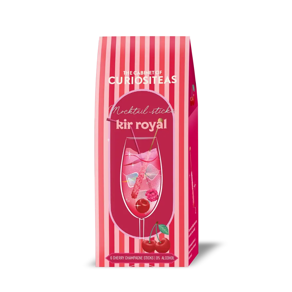 Kir Royal (6 sticks in a box)