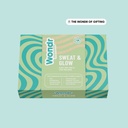 Wondr Gift box Sweat & Glow