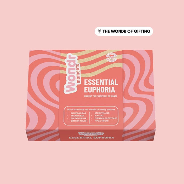 Wondr Gift Box Essential Euphoria