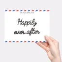 Happily ever after