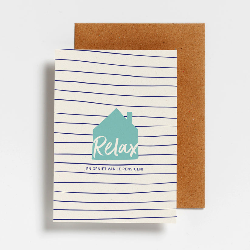 Relax pensioen 