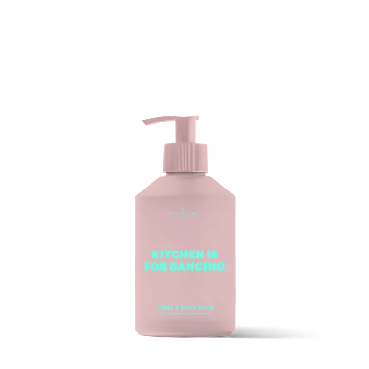 Hand & Body Wash 400ml - Kitchen Is For Dancin