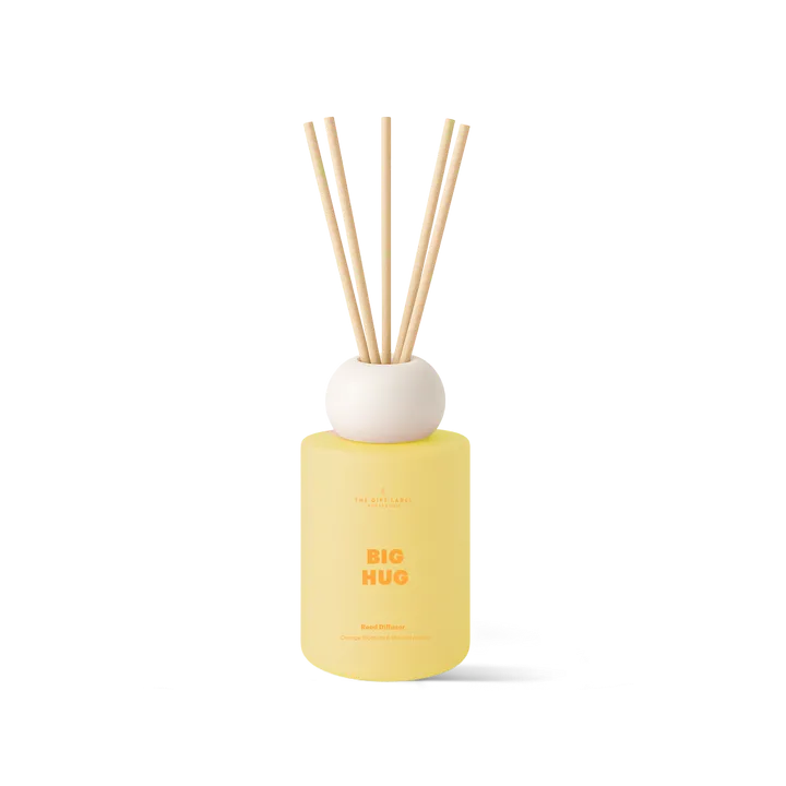 Frosted Reed Diffuser 100ml - Big Hug