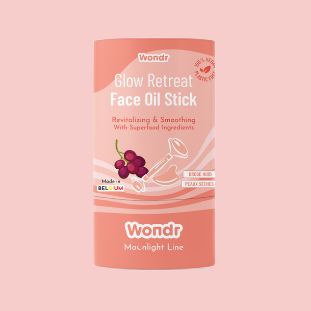 Wondr Glow retreat Face oil stick 