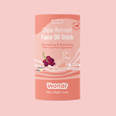 Wondr Glow retreat Face oil stick 