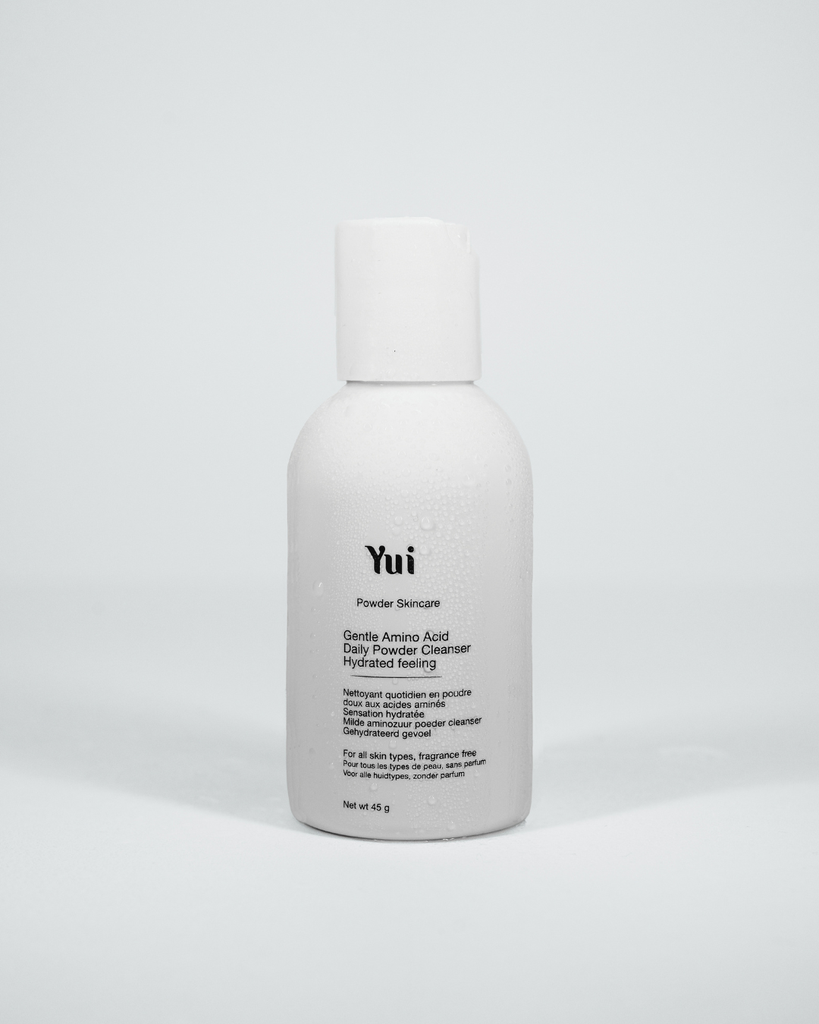 Yui  Skin cleanser 
