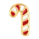 Sugar Cane 1 Pcs / Gold Plated