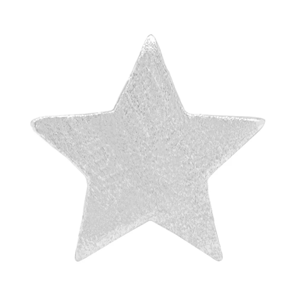 Star 1 Pcs - Silver