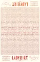 Labyrint XL spelposter