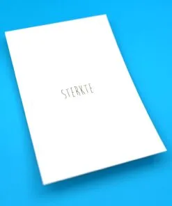 Sterkte.