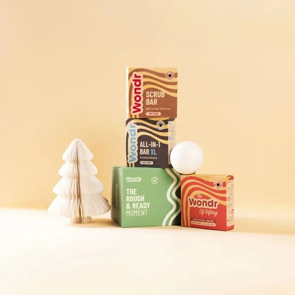 Gift The Rough & Ready Moment - Small/Green