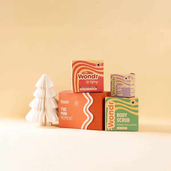 Gift The Mini Moment - Small / Red
