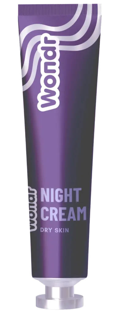 Night Cream - Dry skin