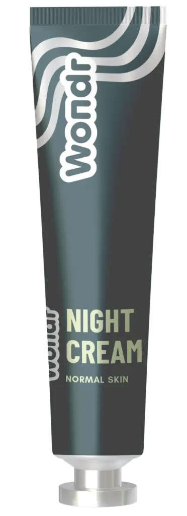 Night Cream - Normal skin