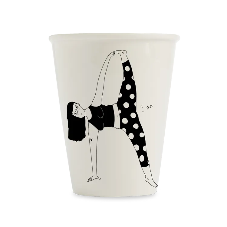 Beker yoga fart