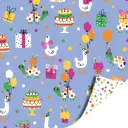 Party time cadeaupapier