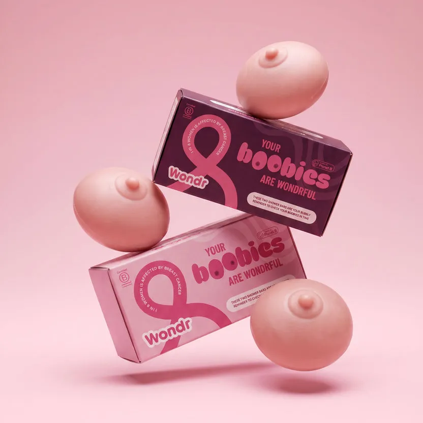 Boobie Bar (pink)