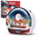Kerstgeluiden - sneeuwbol