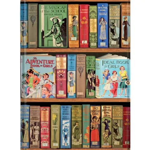 NB A5 BODLEIAN LIBRARIES: GIRLS