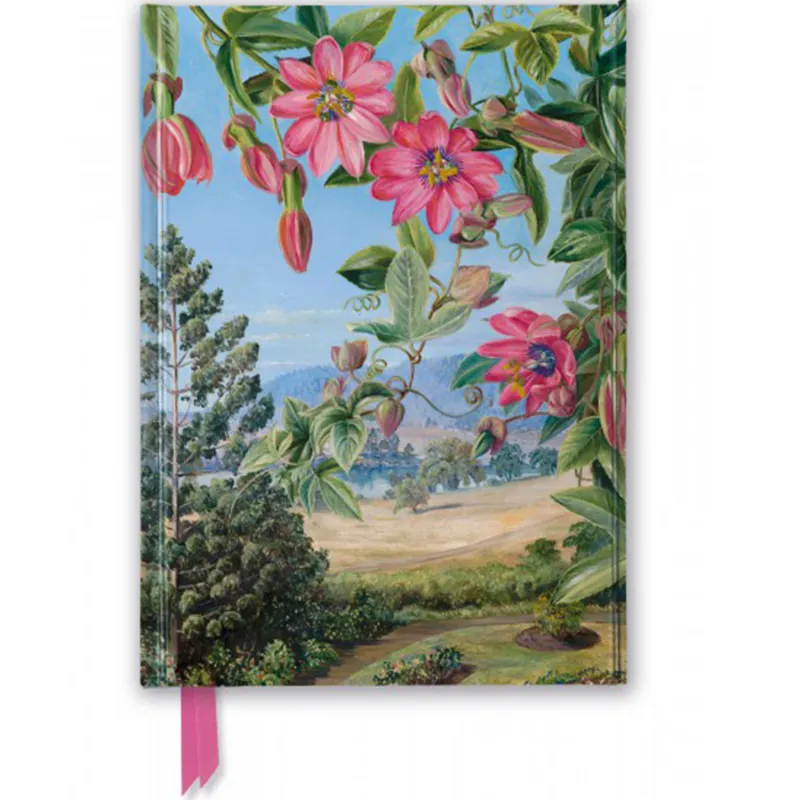 NB A5 NORTH: BOTANIC GARDEN
