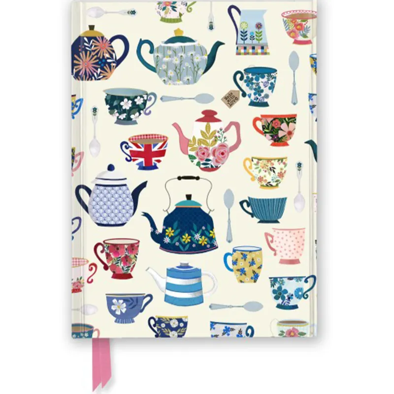 NB A5 BREEZE: TEAPOTS