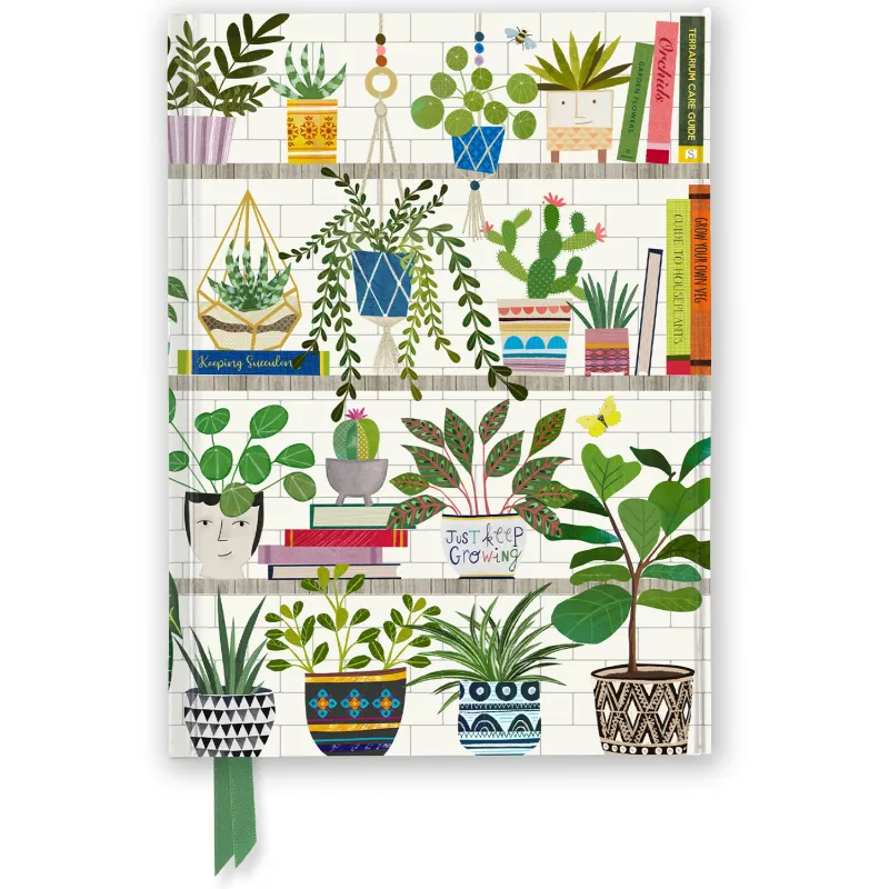 NB A5 BREEZE, G-BOOKS & PLANTS