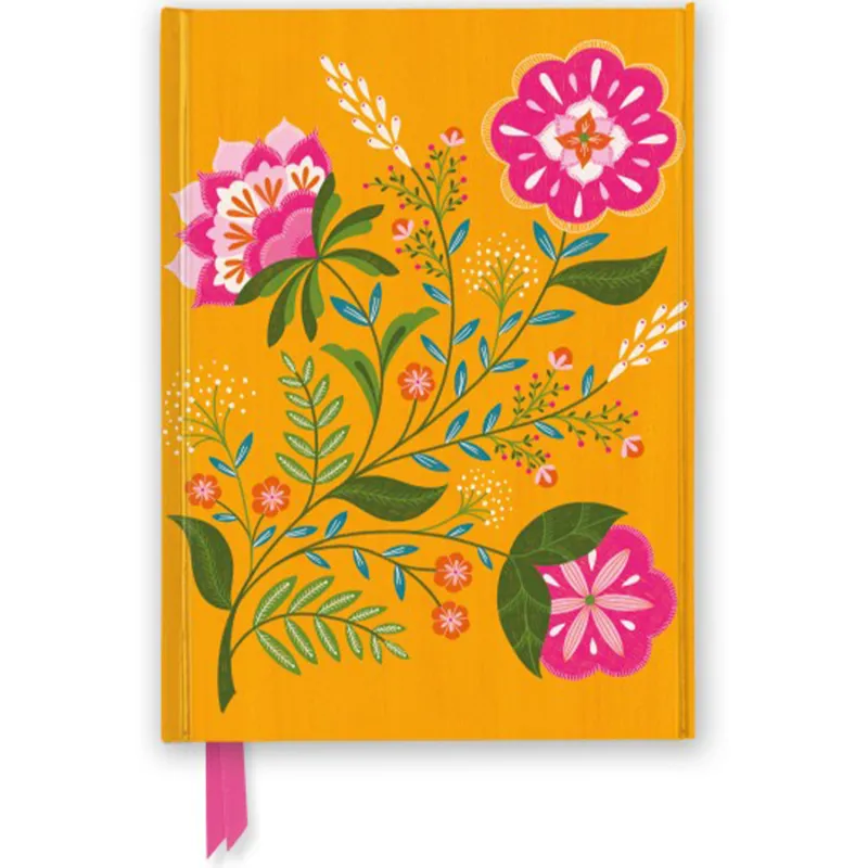 NB A5 ZEMANEK: BLOSSOMING