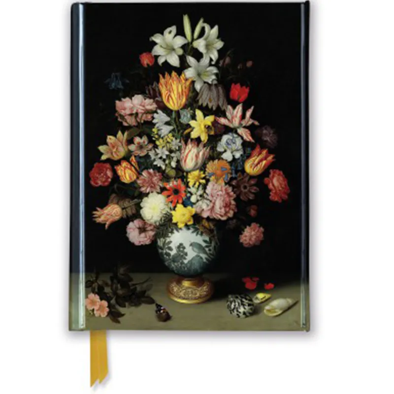 PB A6 A STILL LIFE OF FLOWERS