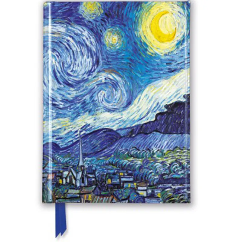 PB A6 VAN GOGH: STARRY NIGHT