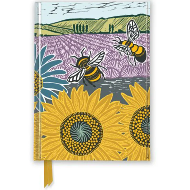 PB A6 HEISS: SUNFLOWER FIELDS