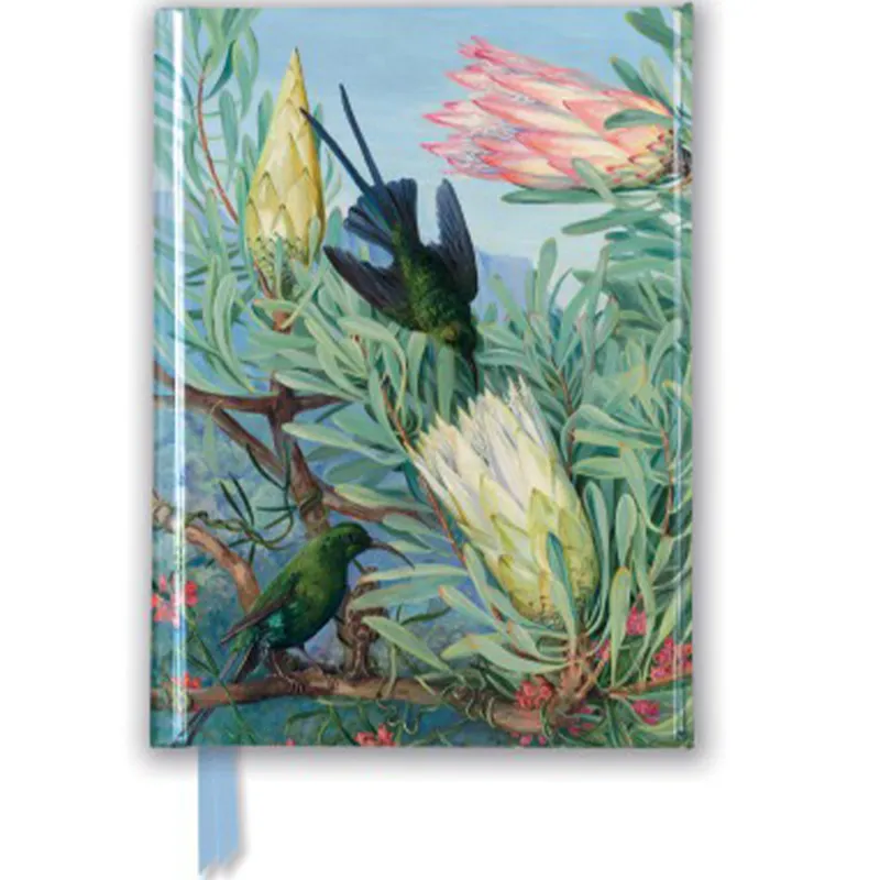 PB A6 NORTH: FOLIAGE AND FLOWERS