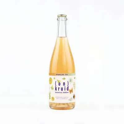 (Re)Fresh - sparkling tea