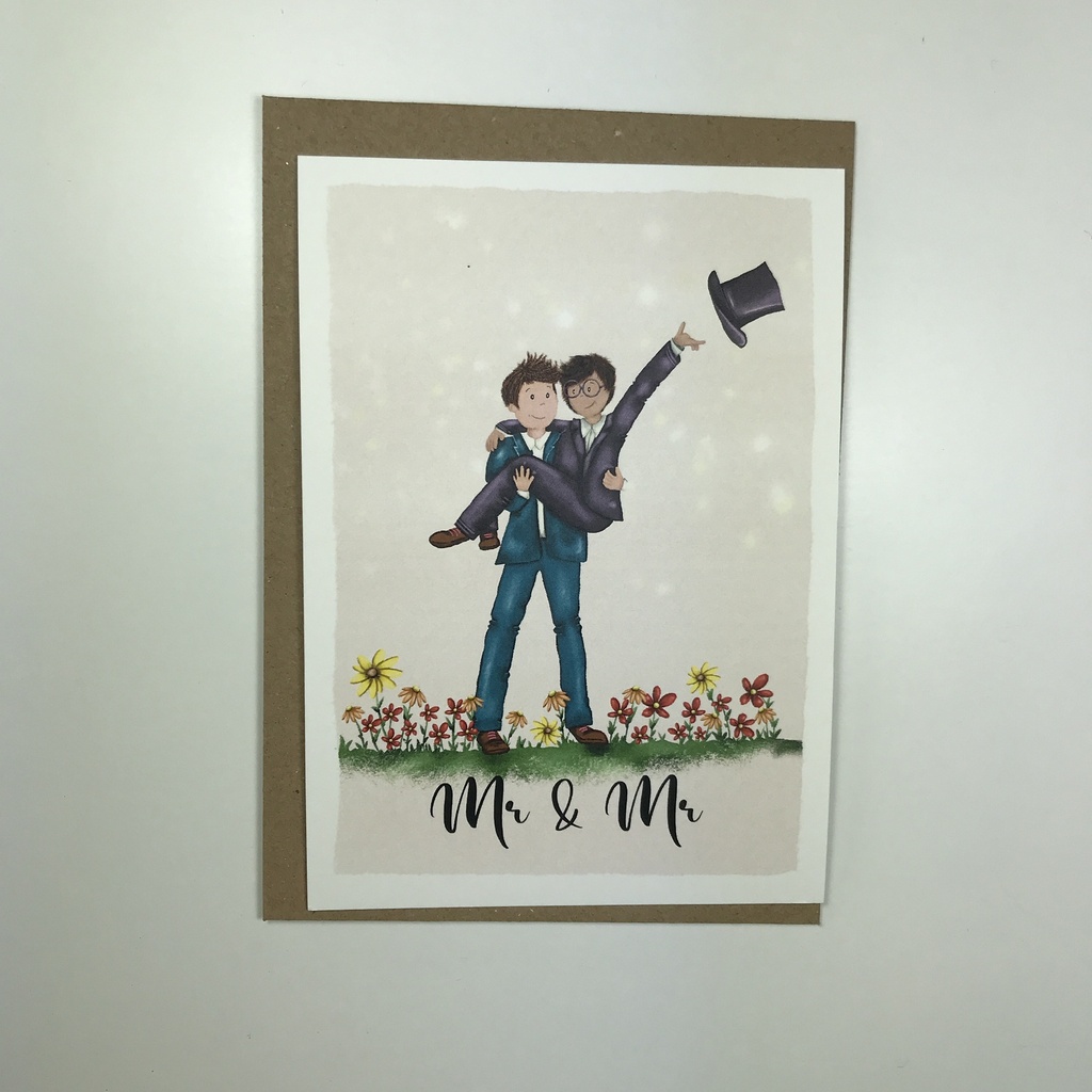 MR & MR