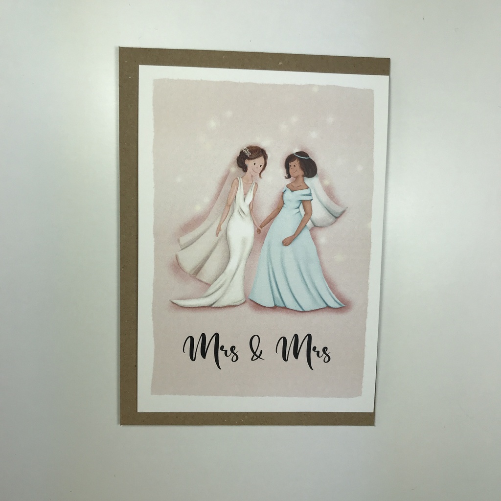 Mrs & Mrs