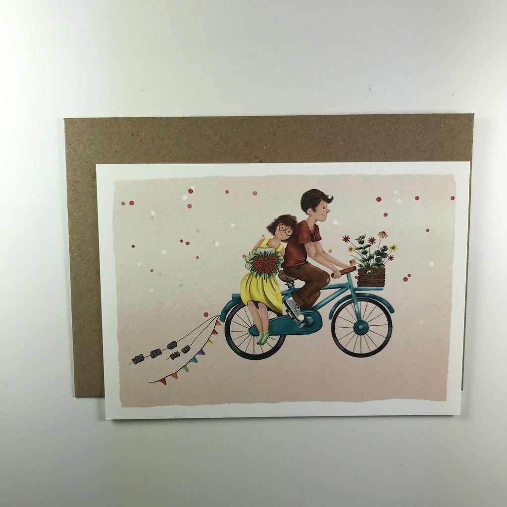 Happily ever after