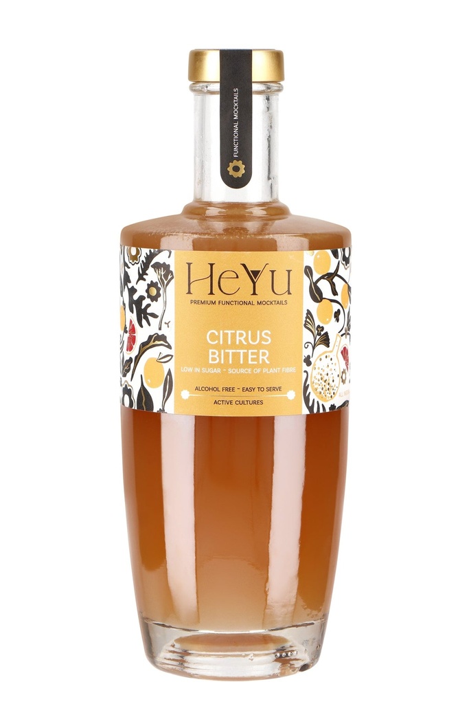 Heyu Mocktail