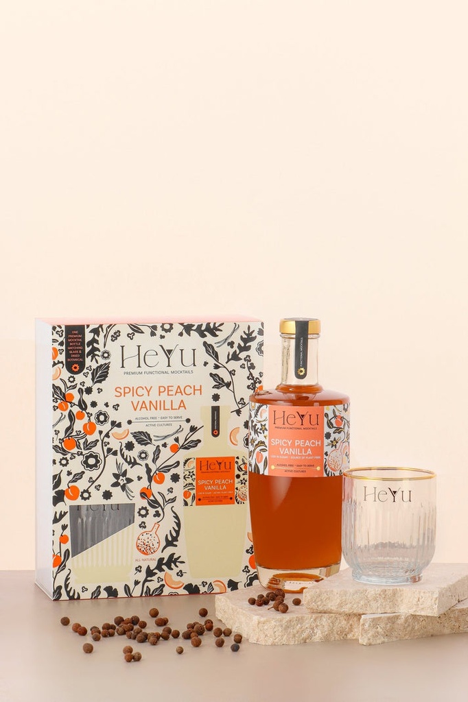 Heyu Mocktail gift box