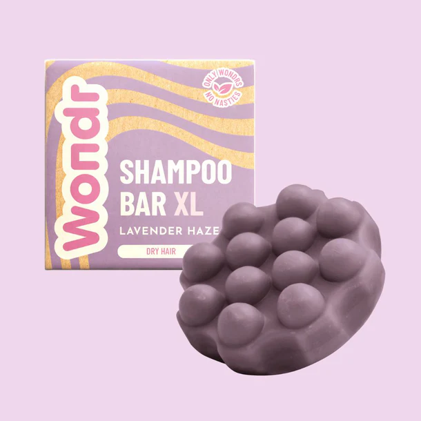 Lavender Haze XL shampoo bar