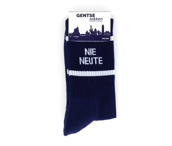 Sokken Nie Neute (donkerblauw)