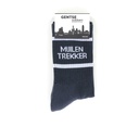 Sokken Muilentrekker (grijs)