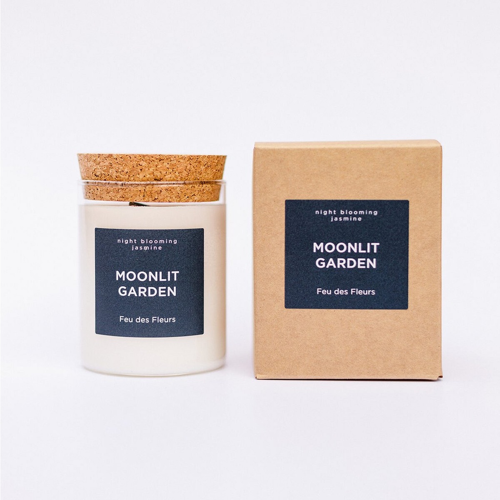 Geurkaars Jasmijn - Moonlit Garden