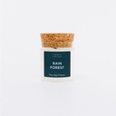 Geurkaars Musk & patchouli- Rain Forest
