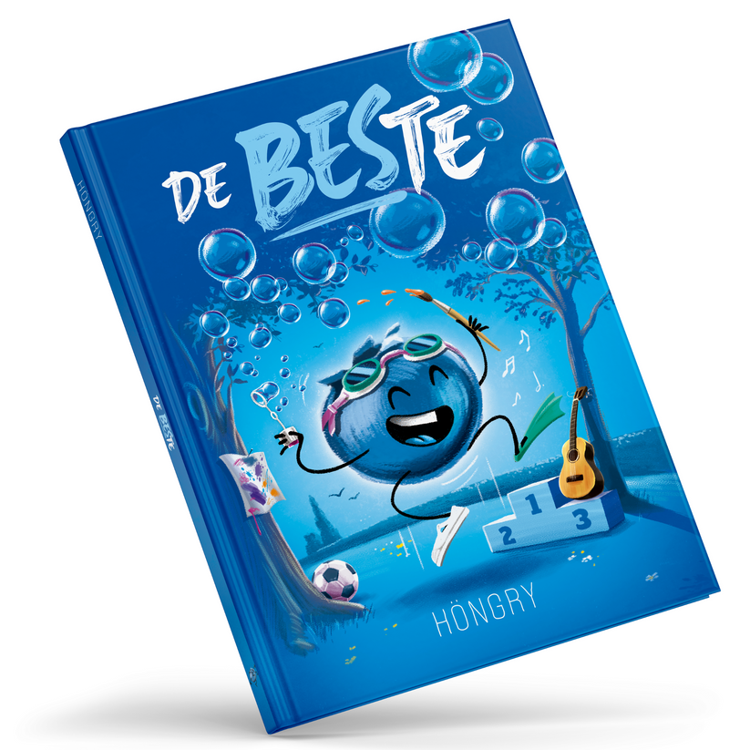 De beste - prentenboek