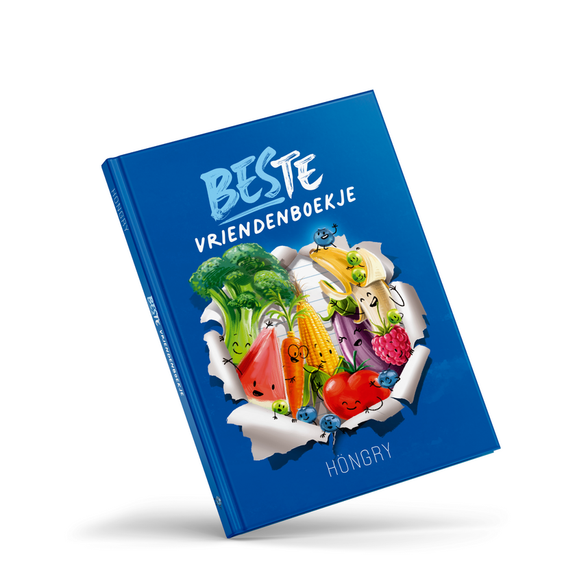 De beste - vriendenboekje