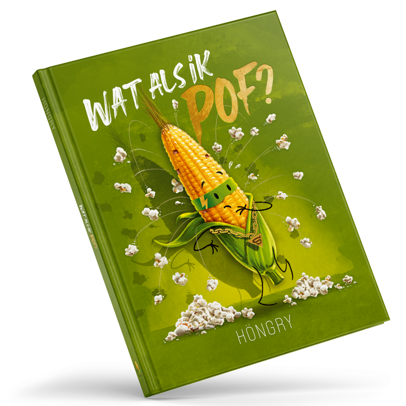 Wat als ik pof? prentenboek