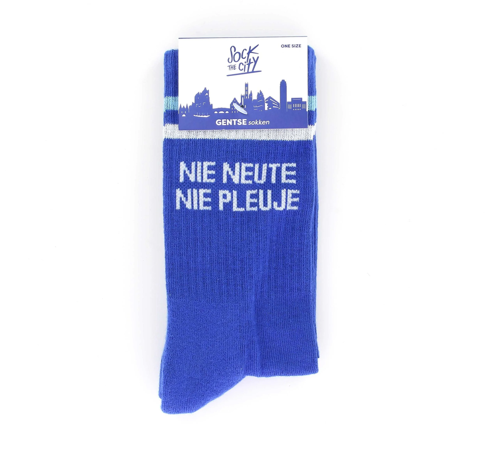 Sokken Nie Neute, Nie Pleuje 