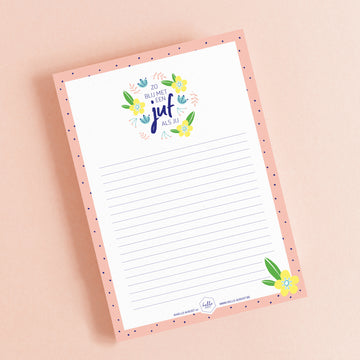 Zo blij met een juf als jij