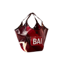 Tote bag billboard